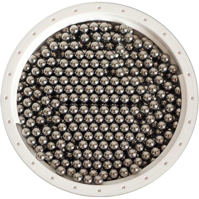 QUARKZMAN 200 Stück Präzisionskugeln 4 Mm Aus 440C Edelstahl G25 Für Lager Und Ventile
