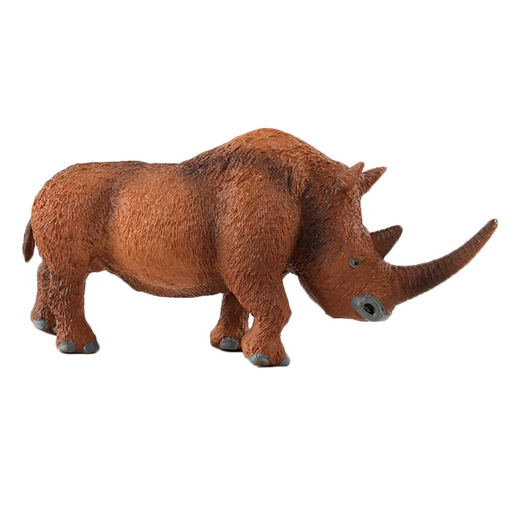 Animals Rhino Action Figure Model Best Birthday Party Favors Halloween