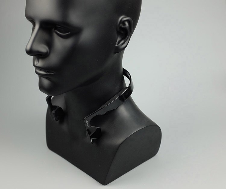 Fiberglass Men Head Mannequin Head Manikin On