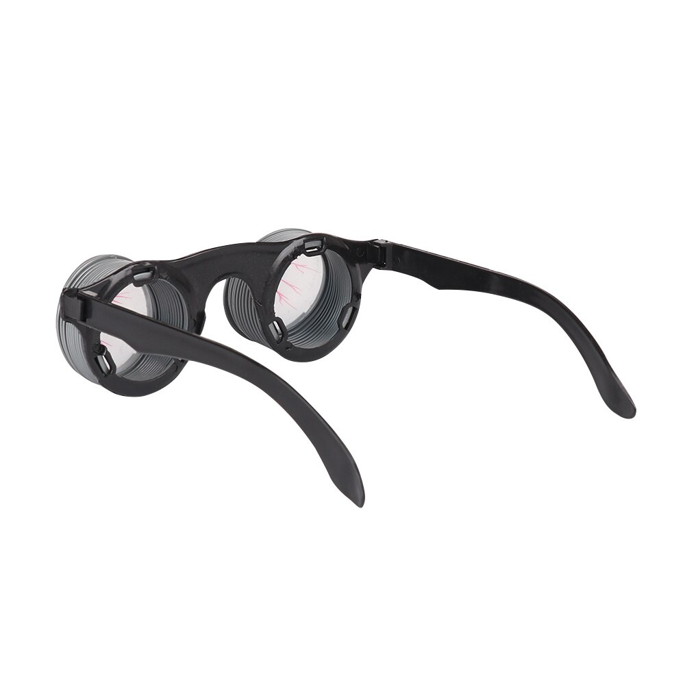 Horror Spring Glasses Halloween Party Mask Decoration Pop Out Eye Dropping Eyeball Terror Scary Party Prank Funny Joke