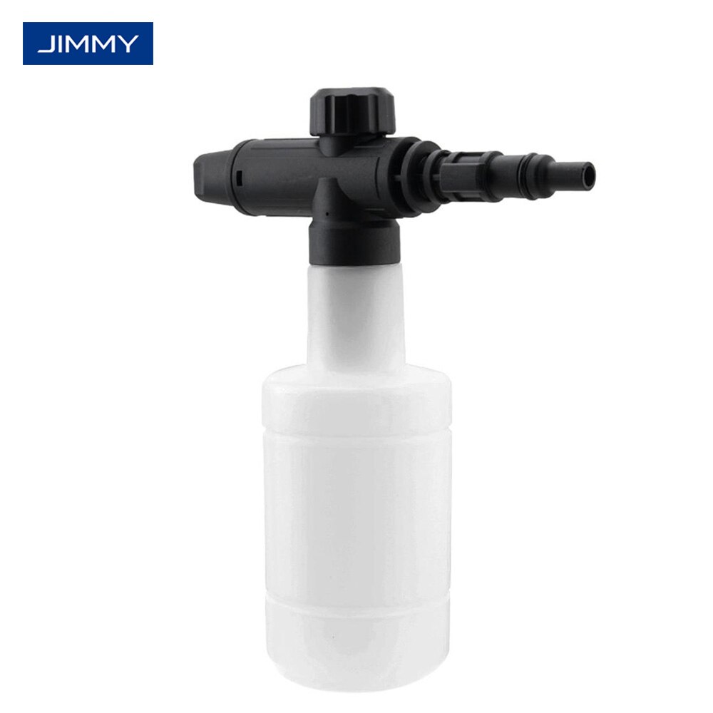 Botella de jabón Original para JIMMY JW31, lavadora a presión inalámbrica