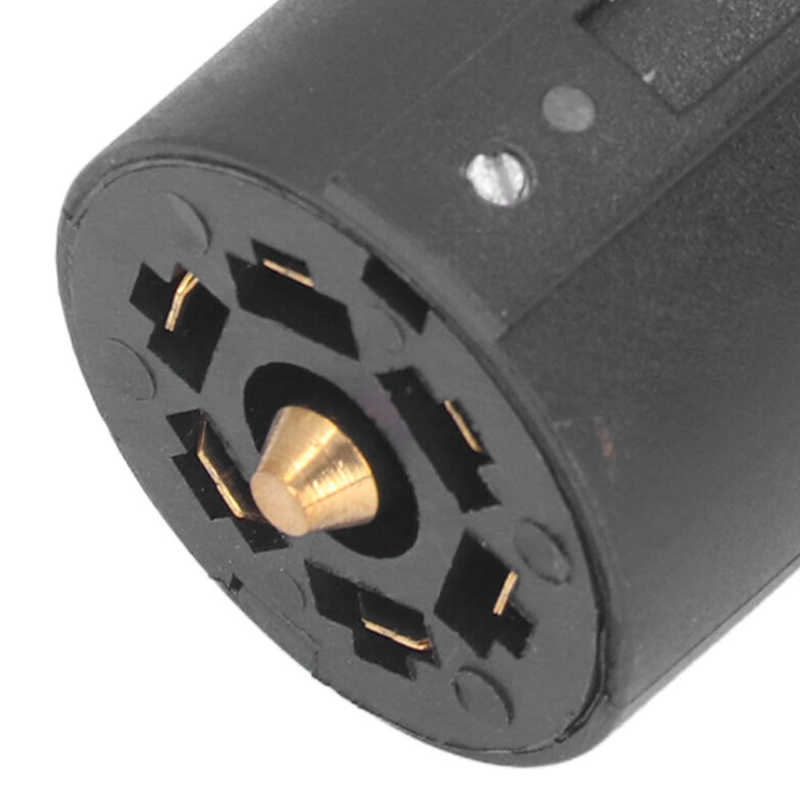 Trailer Light Tester RV Electric Wiring Adapter 6LED 7-PIN for Vehicles