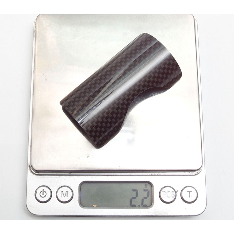 Carbon Fibre Frame Chain Bescherming Sticker Voor Brompton Vouwfiets Fiets Achtervork Protector Sticker