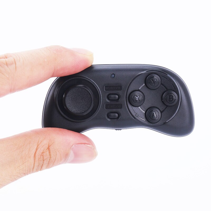 Mini Bluetooth Joystick Draadloze Gamepad Universal Remote Controller Game Pad Voor Android Smart Telefoon Vr Doos 3D Bril