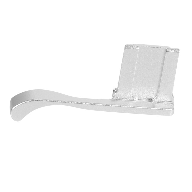 Poignée de pouce en métal pour Fujifilm Fuji, pour modèles X100F, X100T, X70, X30, X-E3, X-A1, X-A2, X-A3, X-A5, X-M1, XA3, XE3