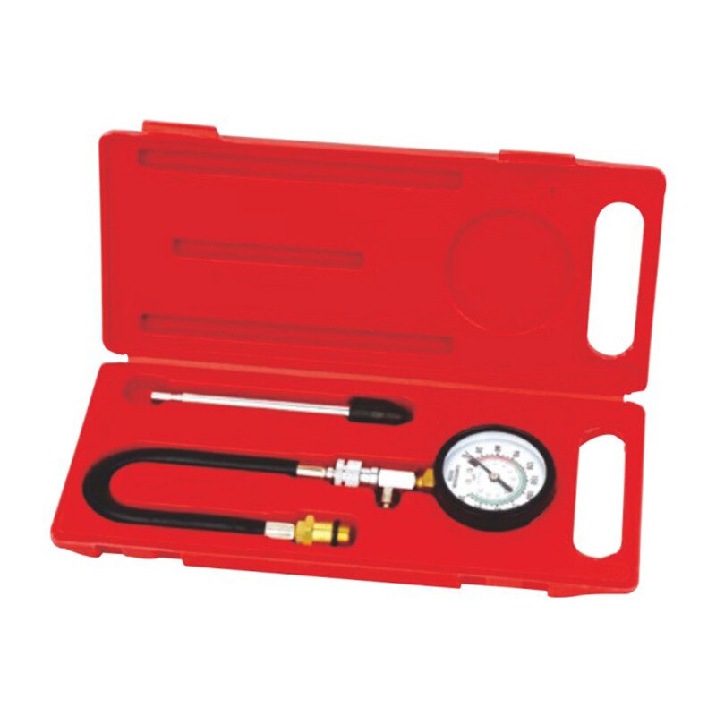 Automobile Gasoline Cylinder Pressure Gauge, Automobile Inspection Instrument, Repair Tool, Automobile Repair Special Tool