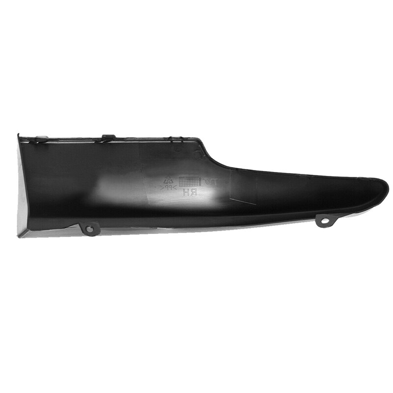 Ap68-2 stk bil foran støtfanger leppespoiler splitter diffuser kroppssett for toyota corolla