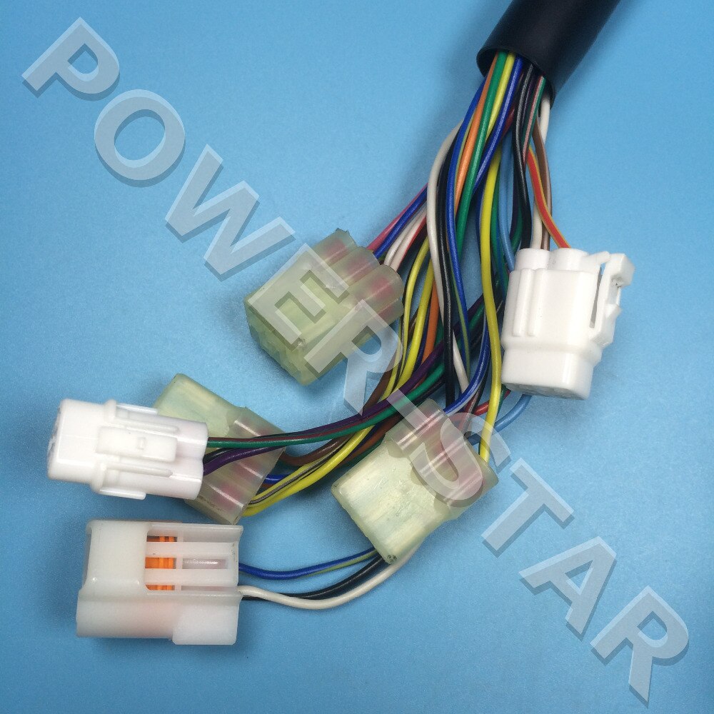 HISUN 700CC UTV HS700 Speedometer Assy HISUN 700 UTV PARTS Carburetor Model