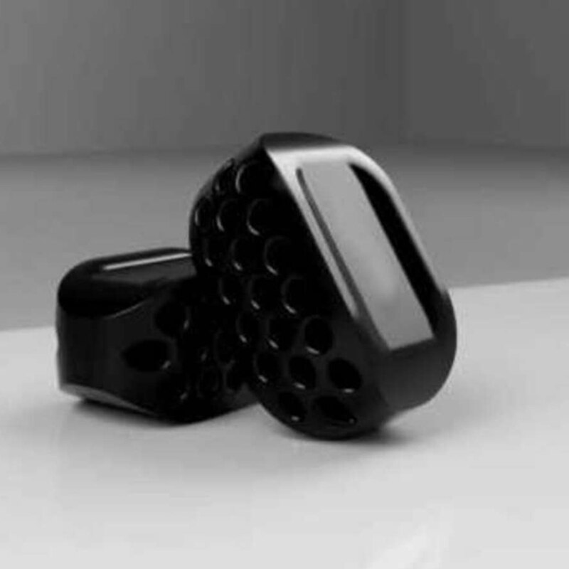 2Pcs Facial Masseter Muscles Exercises Soft Silicone Chin Neck Toner Face-lifting Cheek Lift Artifact Tools