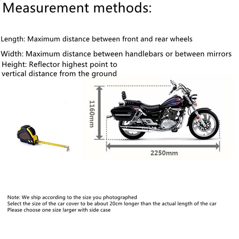 Battery Bicycle Motorcycle cover raincoat Sun-proof Waterproof Multi-function thickened dust Covers motorcycle cover