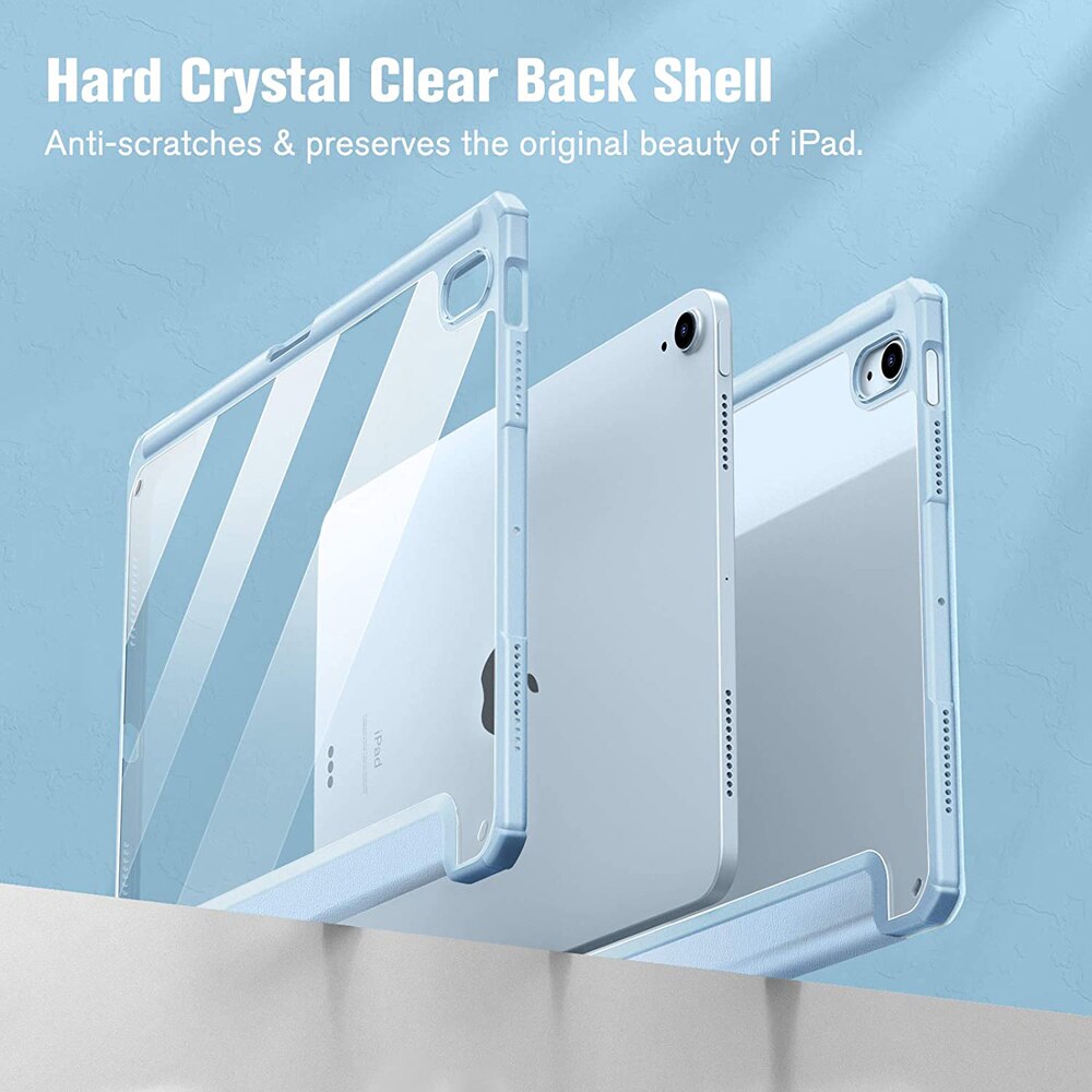 For iPad Air 4 Case for iPad Pro 11 12 9 Case Mini 6 for iPad 10.2 7th 8th 9 generation Case Pro 12.9 Cover funda