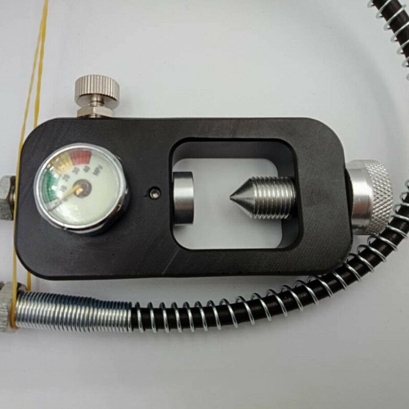 Pcp Scuba Diving Tank Fill Station with High Pressure Fill Whip