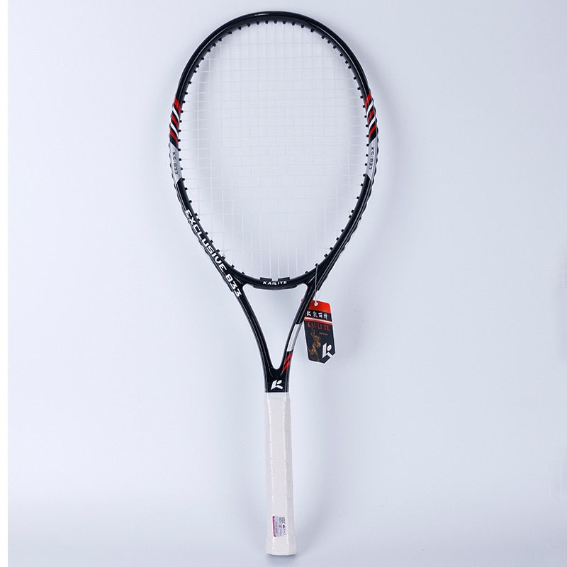 Kohlenstoff Aluminium Legierung Tennis Schläger Raqueta Tenis Schläger Racchetta Tennis Schläger tenis masculino pickleball Paddel