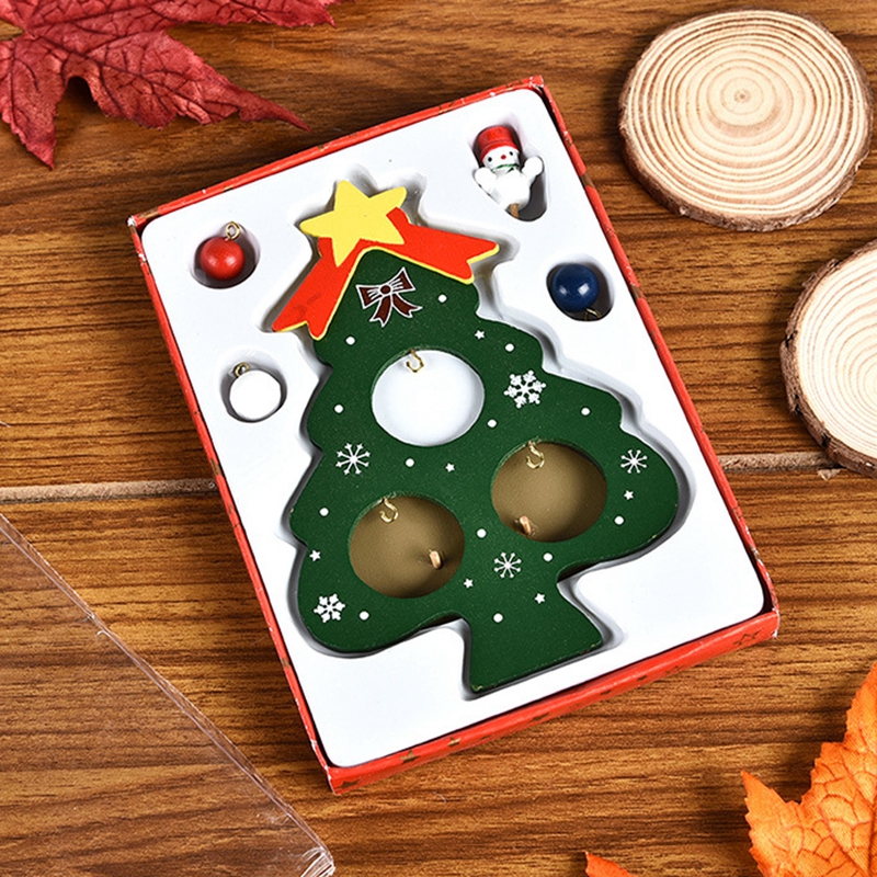 Ozdoby na choinkę Akcesoria na biurko Noworoczne ozdoby na biurko Figurki na choinkę Prezenty Dekoracje robić domu Navidad