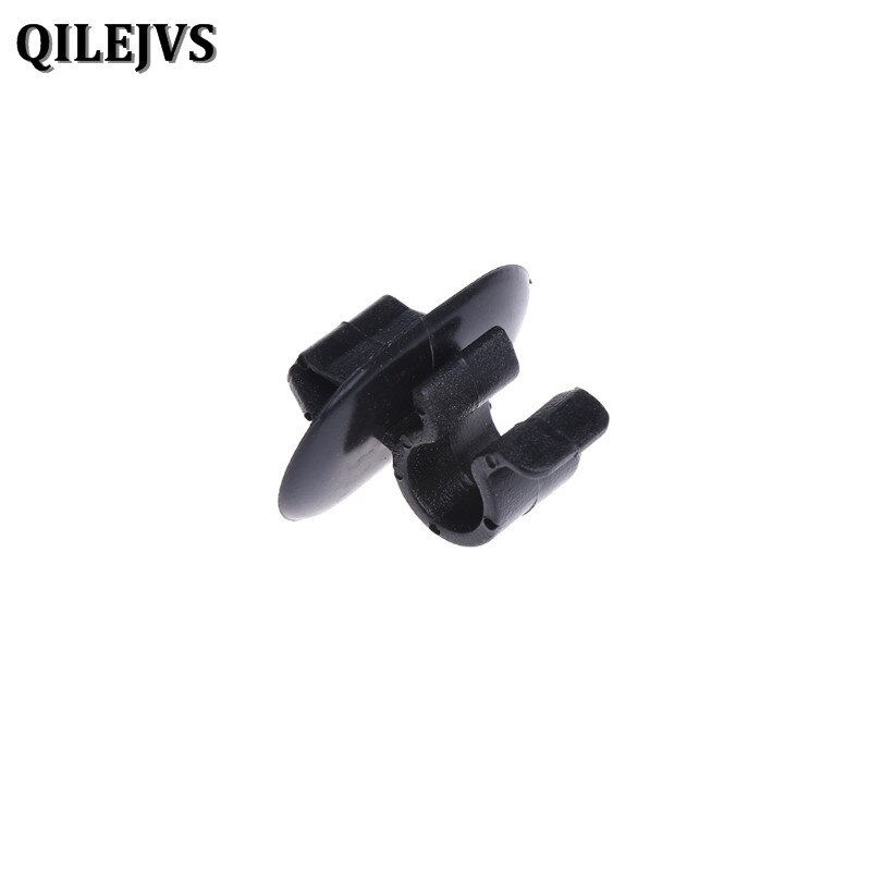 QILEJVS 10x Motorkap Verblijf Clip Plastic Sluiting Houder Voor Citroen Peugeot Vauxhall Vivaro