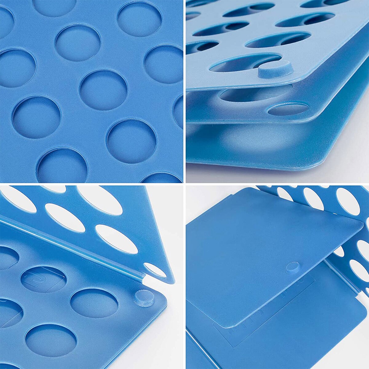 Adjustable Clothes Folder Board for Adult Kids T-Shirt Jumpers Quick Organizer Clothes Folding Flip Laundry Fast Easy Storage