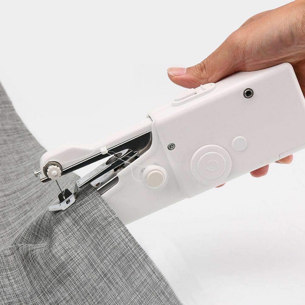 MIni Handheld Sewing Machines Portable DIY Needlew... – Vicedeal