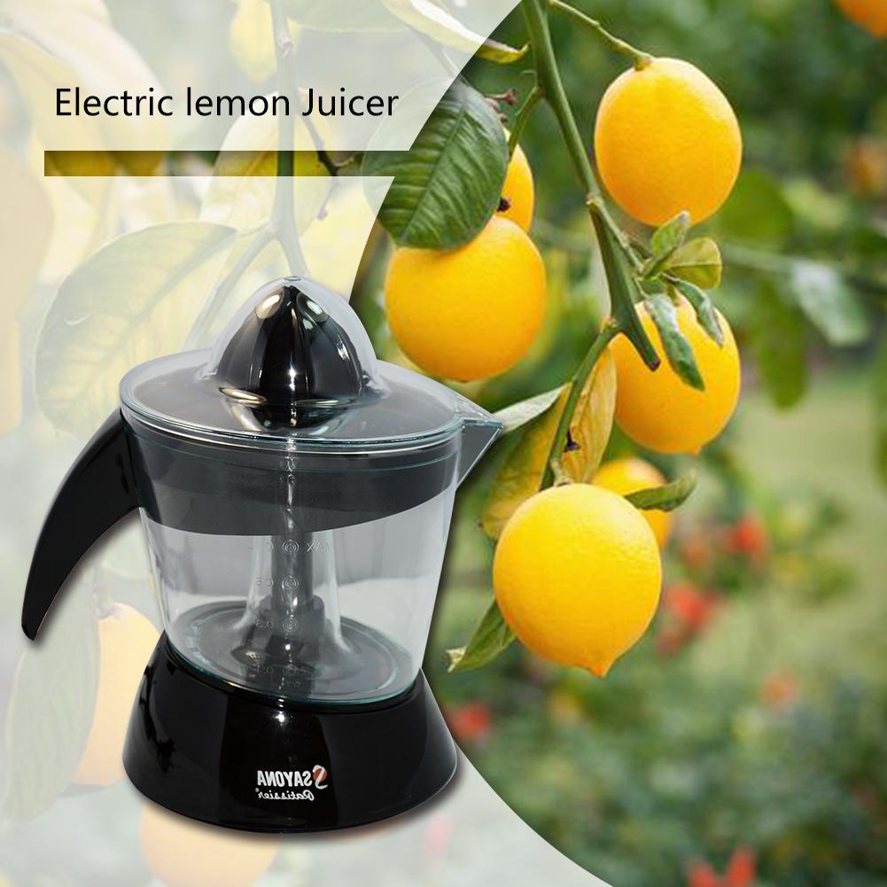 700ml Electric Orange Juice Citrus Lime Juicer Machine Lemon Fruit Squeezer Home Kitchen Convenient and Quick Lemon Juicer