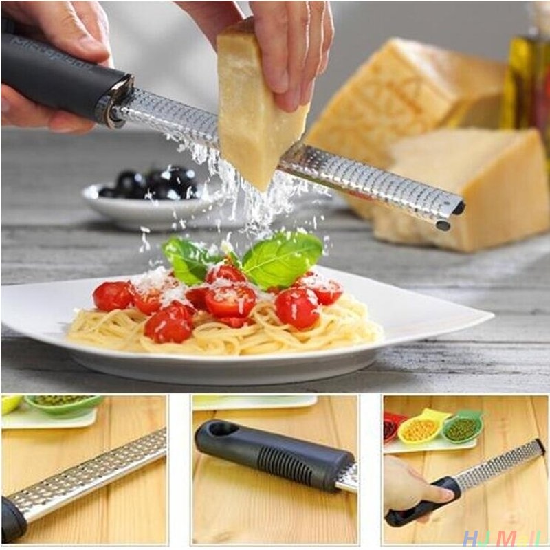 Groente Fruit Kaas Microplane Rasp Dunschiller Keukengerei Gadget Tool