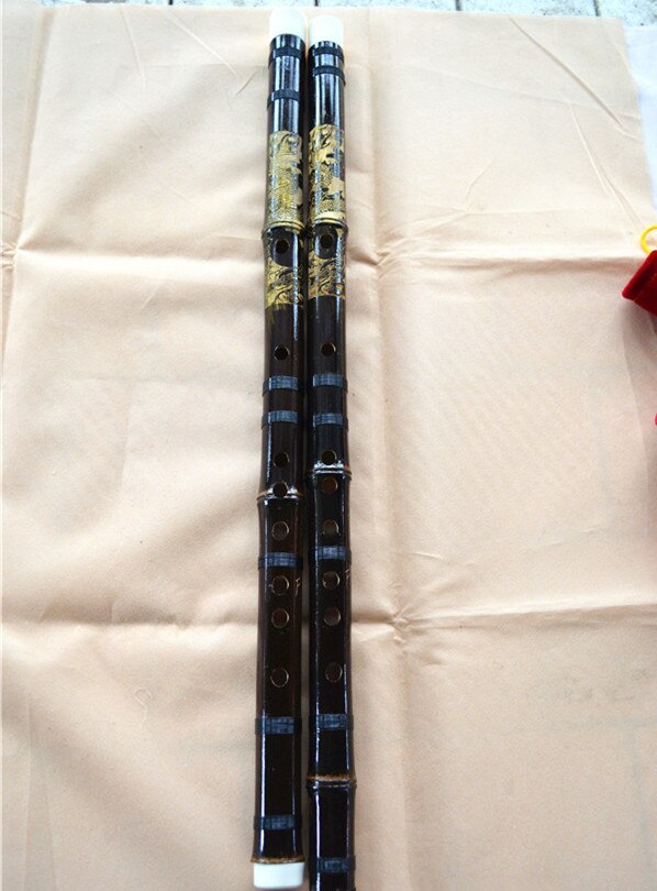 Chinesische Natürliche bambus flöte Musical Instrumente dizi C/D/E/F/G Schlüssel Pfanne hulusi Professionelle flauta kaufen ein senden 5 zubehör