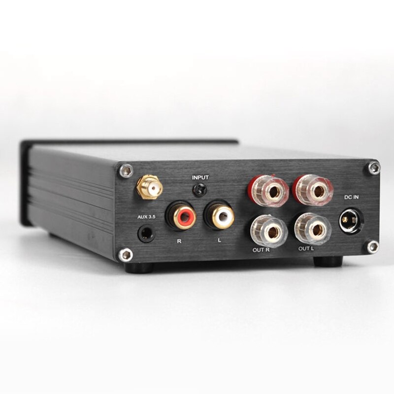 Aptx qcc 3008 bluetooth forstærker o amp tpa 3255 325 wx 2 klasse d hifi effektforstærker hi sound speaker