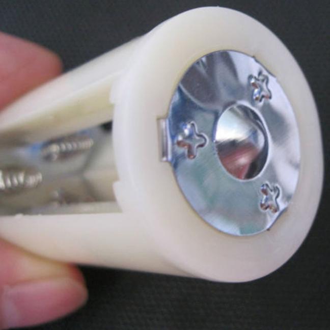 2PCS Parallel Battery Adapter Holder 1.5V Output Case Box Convert 3 AA To 1 D Size Battery Holder Converter In Stock