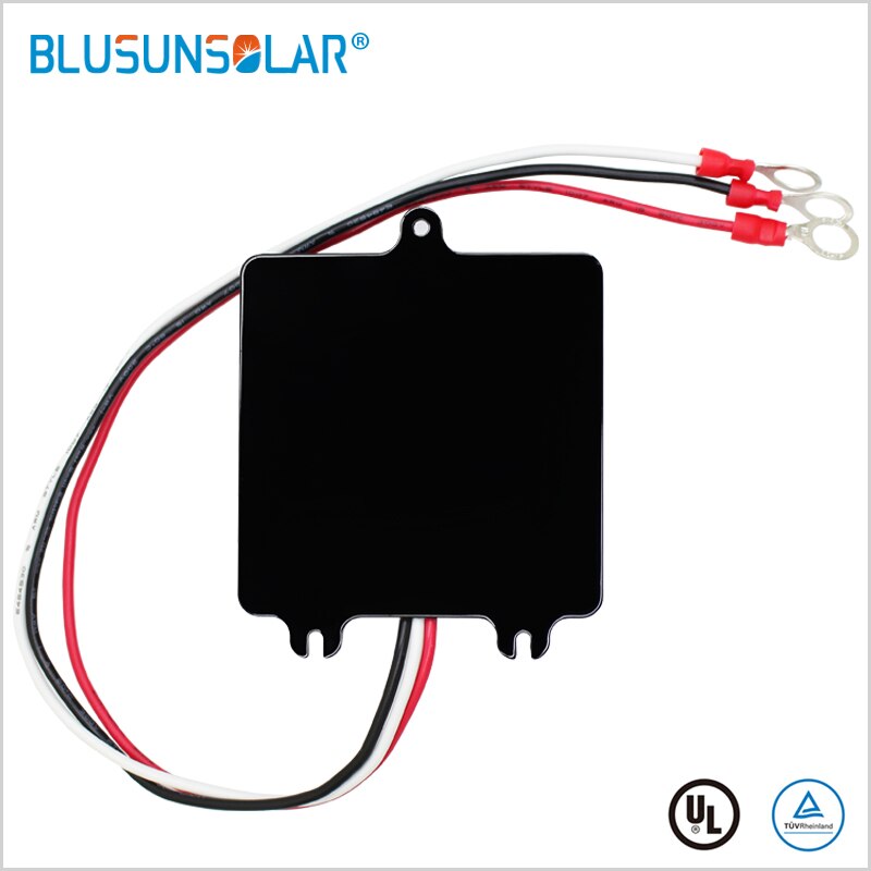 ECUALIZADOR DE BATERÍA para baterías de plomo ácido, equilibrador de voltaje HA01, regulador de cargador de batería de plomo ácido, inundación AGM, 2x12V, en serie