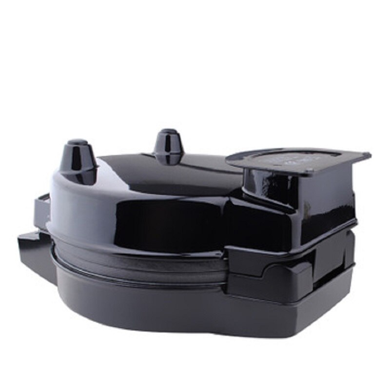 220V beignet Machine ménage automatique Mini gâteau Machine Double face antiadhésive chauffage électrique cuisson Pan petit déjeuner Machine