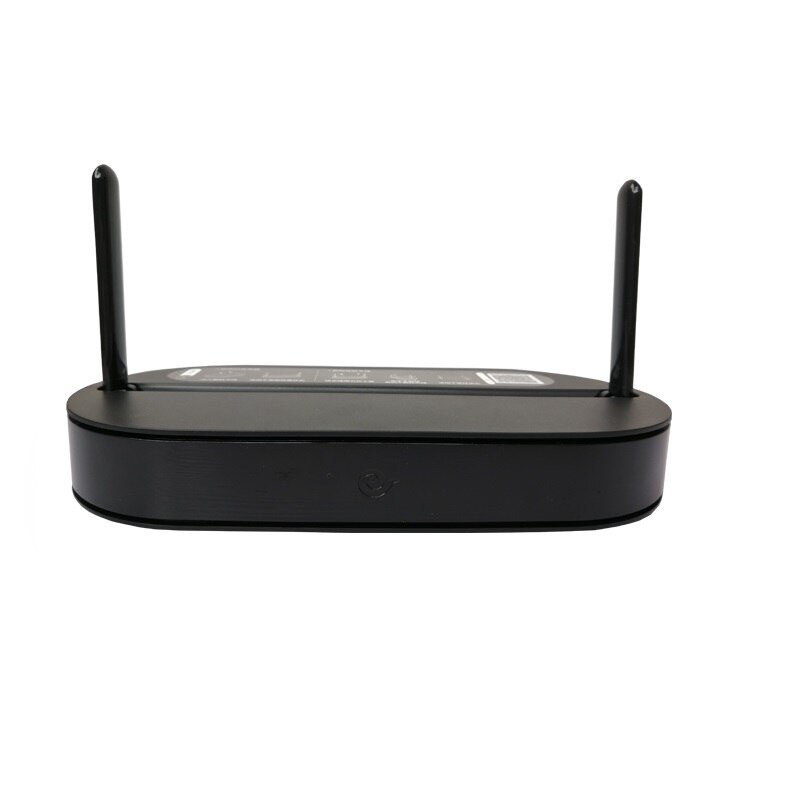 Model Originele Hua Wei Gpon HS8145V Router Met 4GE + Wifi Dual Band 2.4G & 5G Ont onu