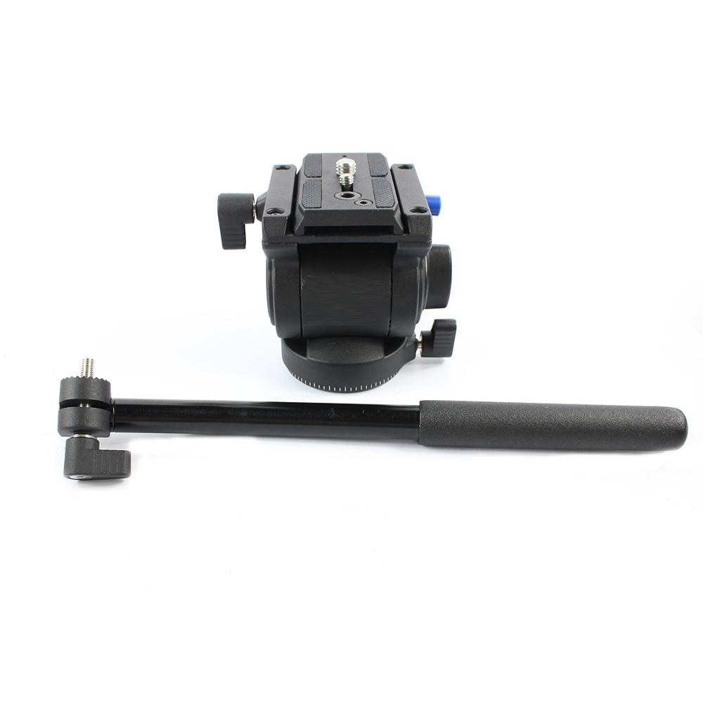 In Fibra di carbonio Professionale Treppiede Testa a Sfera per DSLR SLR Fotocamera Digitale Supporto Del Basamento Accessori Per la Fotografia Max 1730 millimetri
