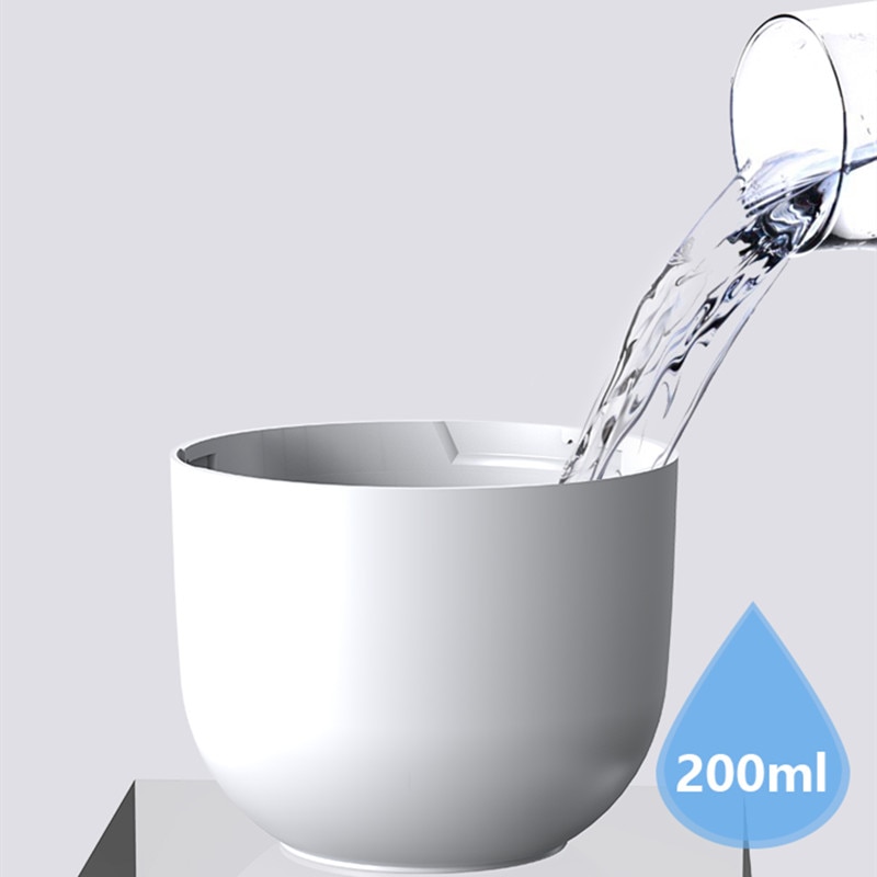 Ultrasonic Air Humidifier 220ML Aroma Essential Oil Diffuser for Home Car USB Fogger Mist Maker with LED Night Lamp