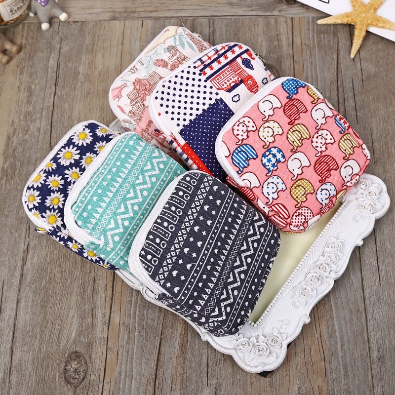 Etui de serviette Monique