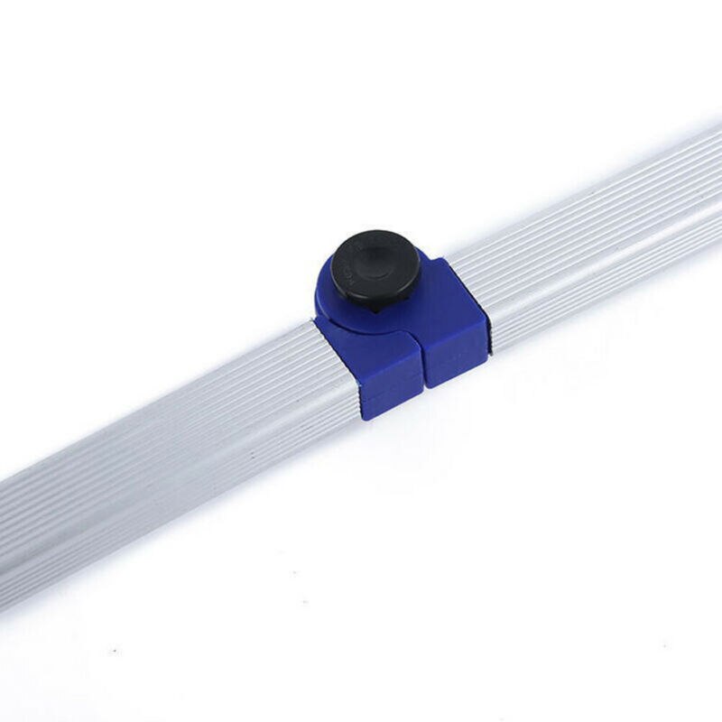 1PC Household Garbage Picker Folding Alloy Clip Trash Grabber for Garden Leaves Waste Pick Up