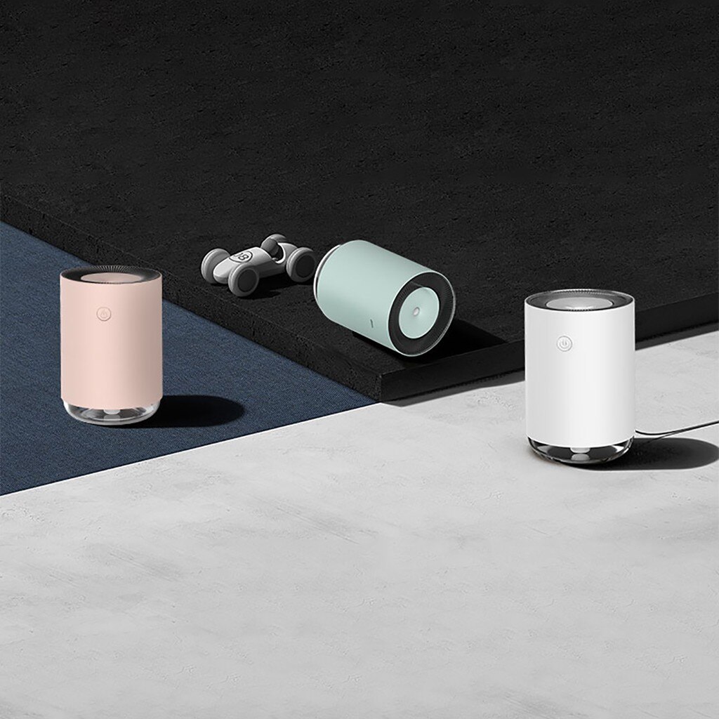 Household Items Portable Usb Mini Humidifier Desktop Humidifier Silent Humidifier Украшение Дома