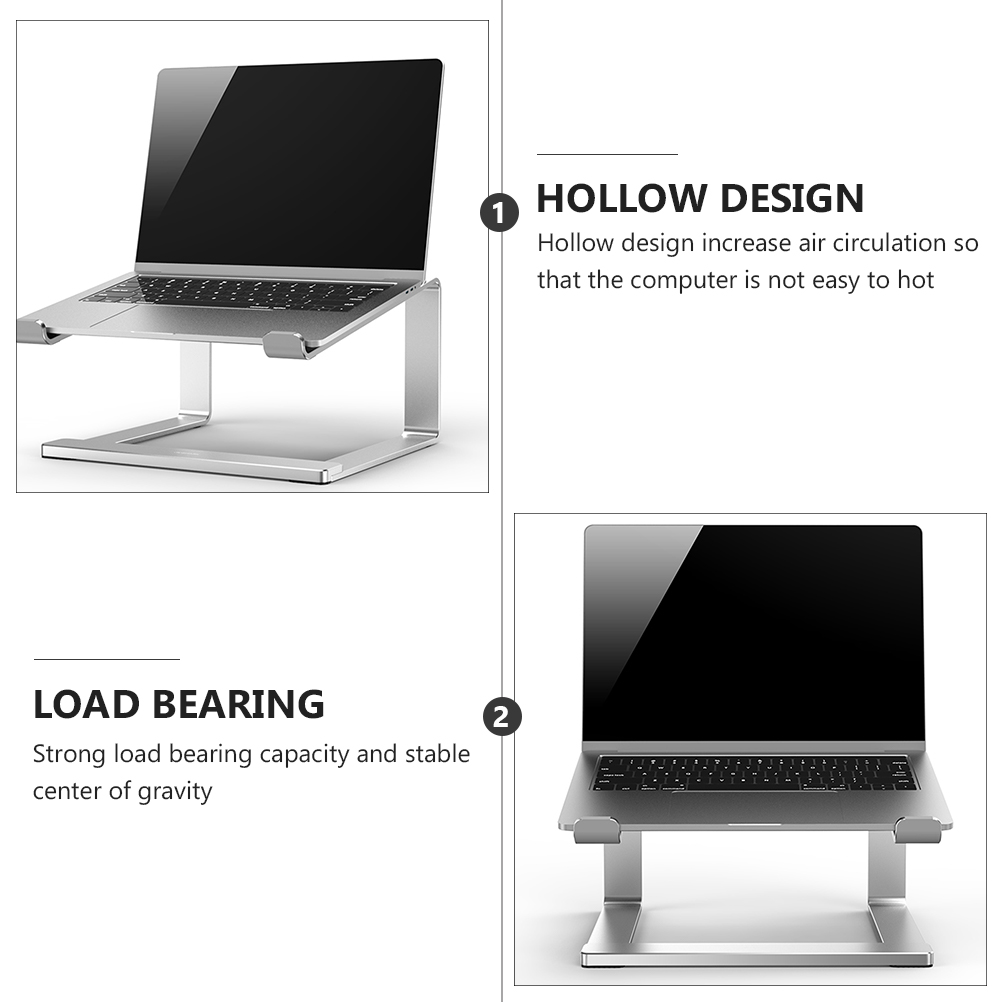 Aluminium Alloy Computer Stand Laptop Stand Heat Dissipation Rack Laptop Holder