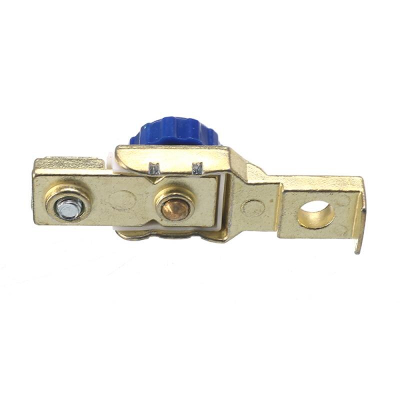 Motorcycle Battery Cut Off Switch Kill Terminal Anti-leakage Switch Car Side Post Battery Disconnect Switch DC12V 80A