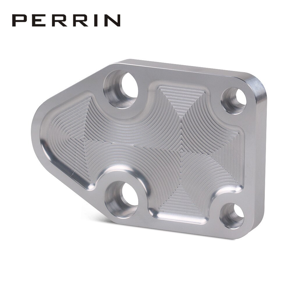 SMALL BLOCK FOR CHEVY BILLET FUEL PUMP BLOCK OFF PLATE ALUMINUM sbc 283 327 350#2071