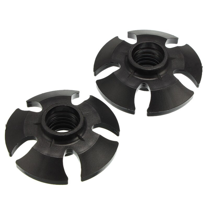 Wandelen Stok Wearable Rubber Tip End Cap Hamer Trekking Pole Accessoires Sluiting Walking Klimmen Accessoire