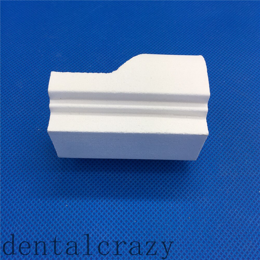 Dental Lab Casting Quartz Crucible Hooded,Quartz Zirconia Centrifugal Casting Crucible Hooded