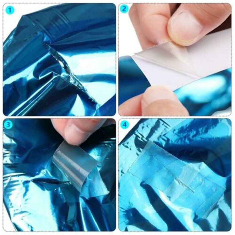 Kanu Beschädigt Strand Ball Punktion Kajak Schwimmen Schwimmbad Reparatur Patch Aufblasbare Produkte Selbstklebende Airbeds Zelt Undichten See