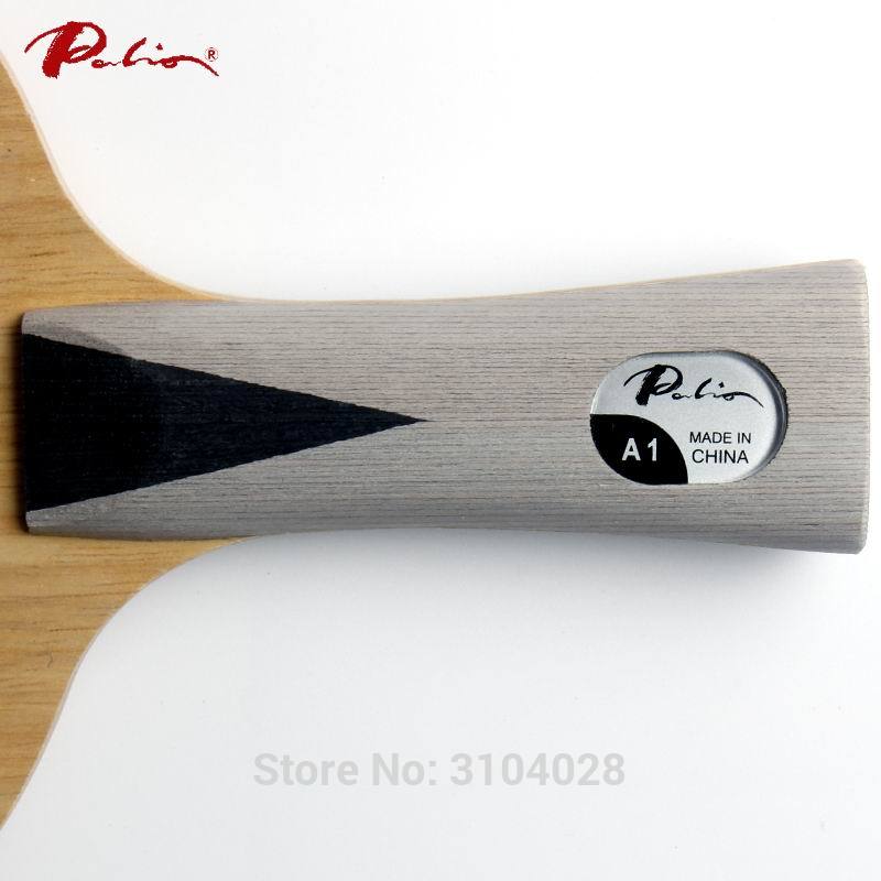 Palio official a -1 a1 bordtennis balde rent trä special för shandong team beijing team belgien landslag loop snabb attack