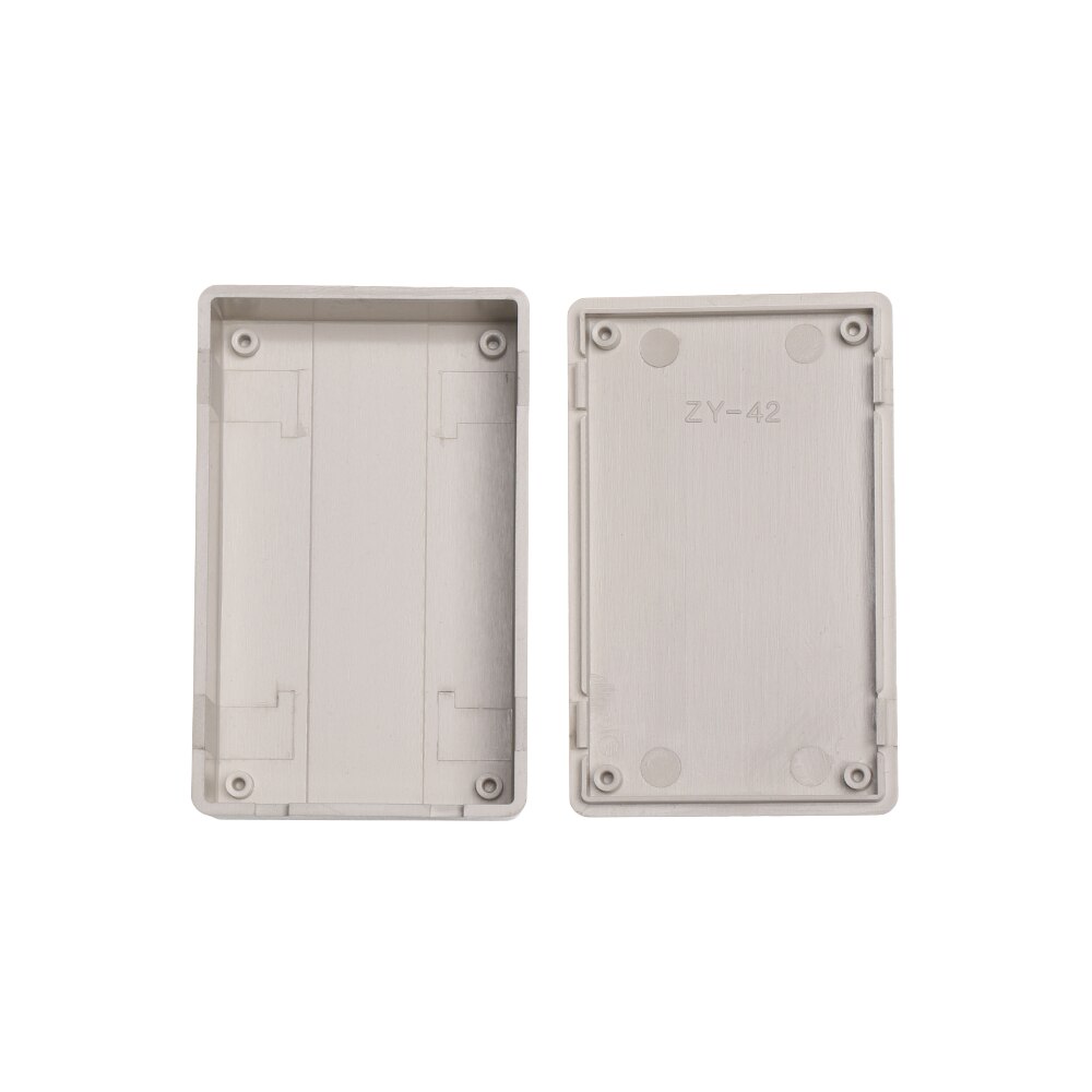 22 Sizes Project Electronic Project Box ABS Plastic Waterproof Cover Instrument Case Enclosure Boxes 8 Sizes
