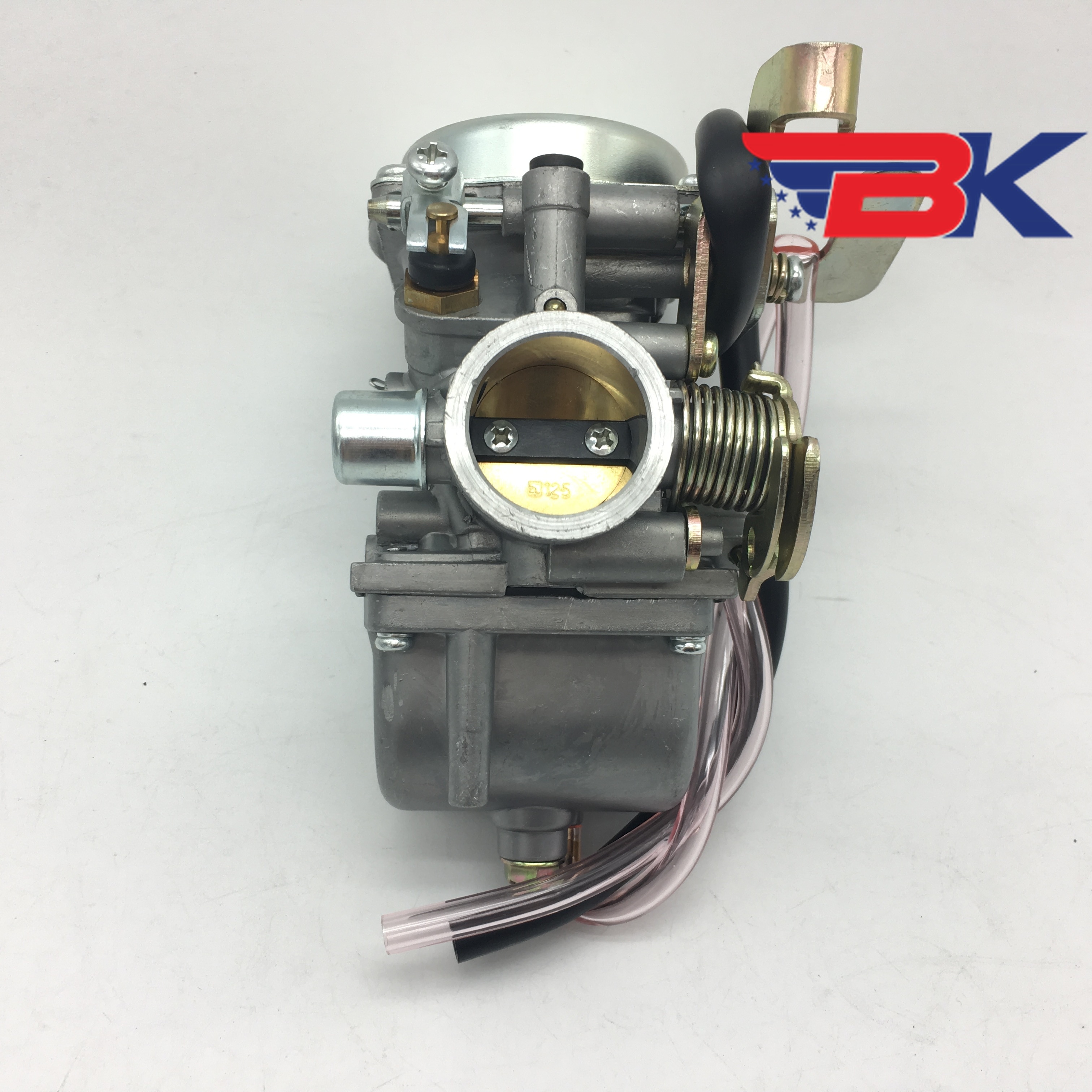 MIKUNI 26mm PD26 Motorcycle Carburetor Carb Hand Choke For Suzuki EN125 GS125 GN125 125CC carburador