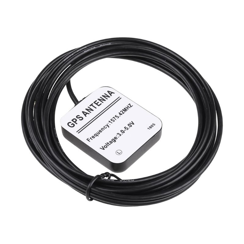 Auto Gps Ontvanger Sma Conector Kabel Gps Antenne Auto Auto Antenne Adapter Voor Dvd Navigatie Nachtzicht Camera