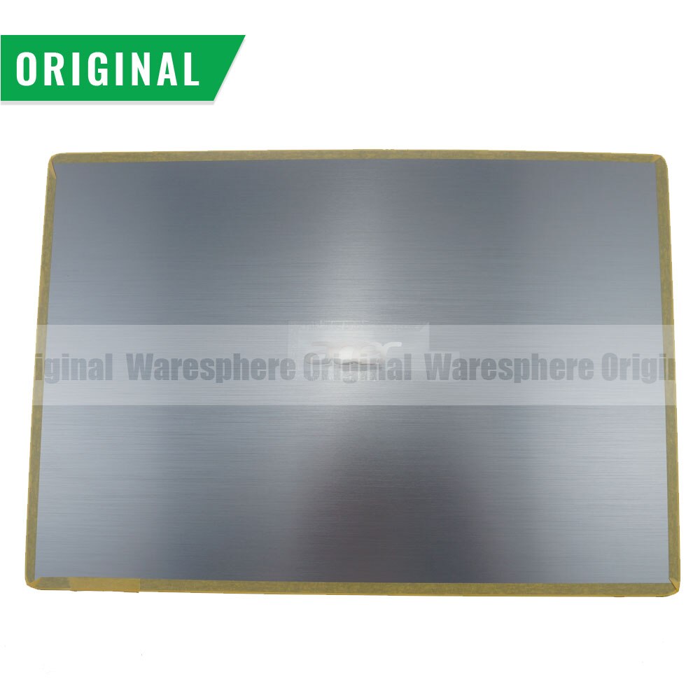 Funda trasera LCD Original para Acer Swift 3, SF314-54, 4600E704000, 4600E609000, superficie suave, Plata: Wire drawing