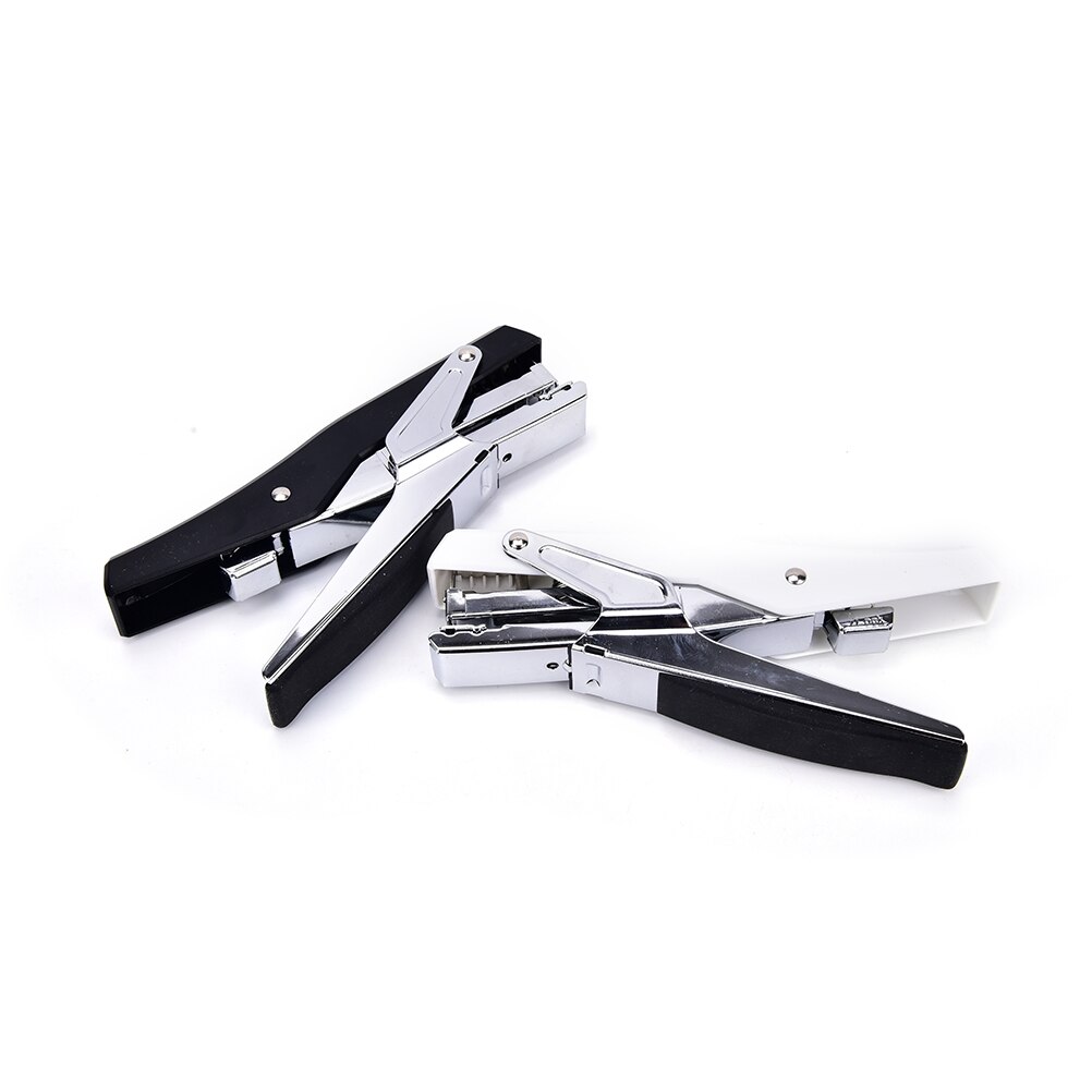 1PC Standard Comfortable Stapler Stationery School Handheld Remover Metal Office School Office Tool