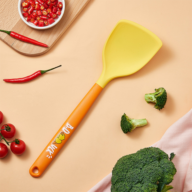 COOKING KING Kitchenware Silicone Kitchen Utensils... – Grandado