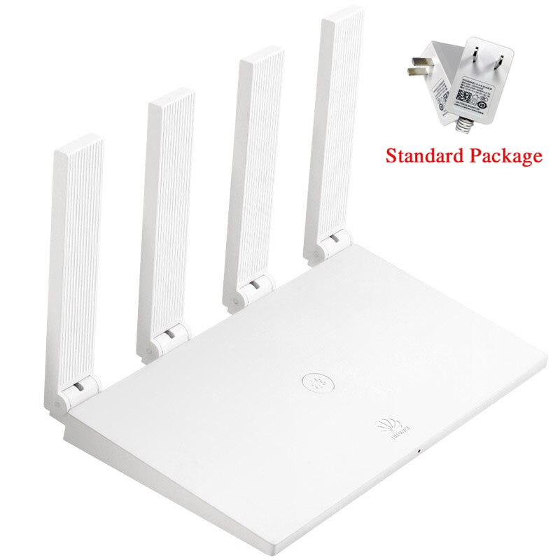 Huawei WS5200 V3 router Dual-core smart home Router Extender WiFi ripetitore di rete accesso 5G amplificatore di segnale intelligente a doppia banda: Standard Packing