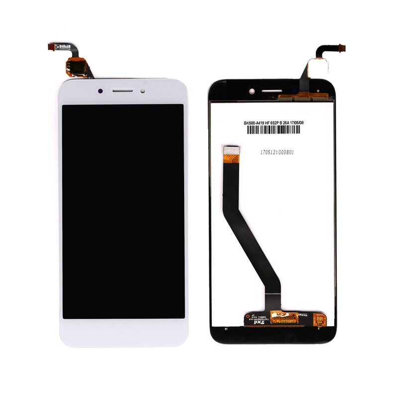 Voor Huawei Honor 6A Lcd Display DLI-TL20 DLI-AL10 Screen Touch Digitizer Vergadering Honor 6A Display Voor Telefoon