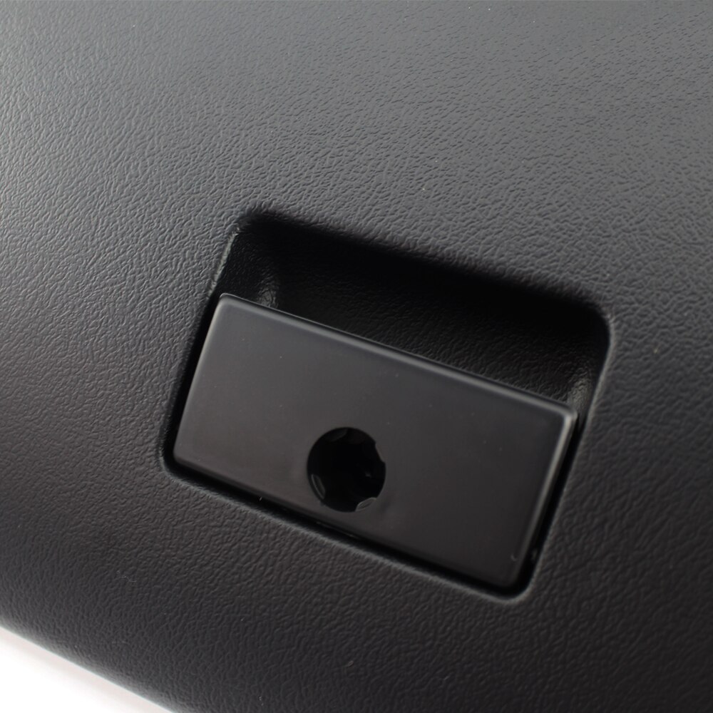 Negro Beige gris Puerta de coche tapa de consola guante basura cajas de reemplazo de la cubierta para Golf 4 MK4 Bora JETTA 1998-2004 1J1 857, 121